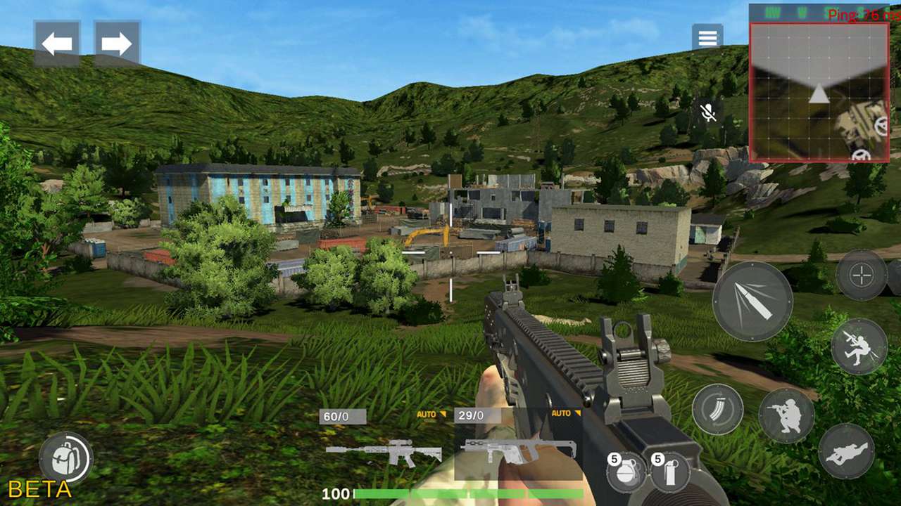 firefrontmobile手游 0.1最新版