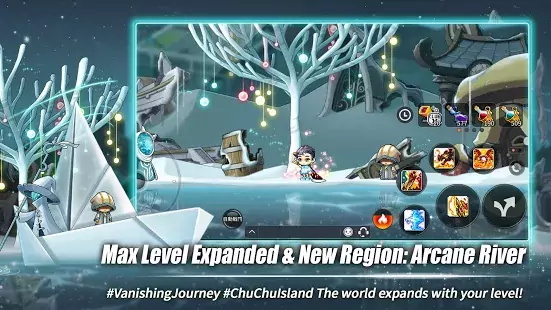 冒险岛m国际版(maplestory m) 2.210.4798最新版