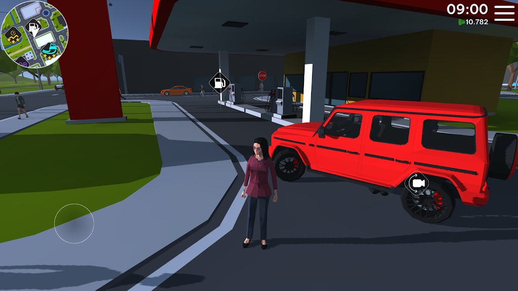 汽车极限驾驶最新版(Cars LP) 3.1.2安卓版