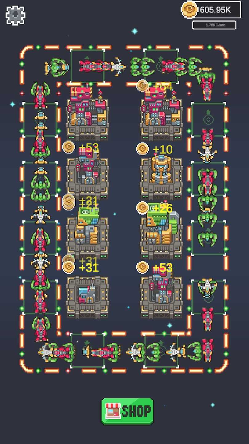 太空基地最新版 1.0.2安卓版
