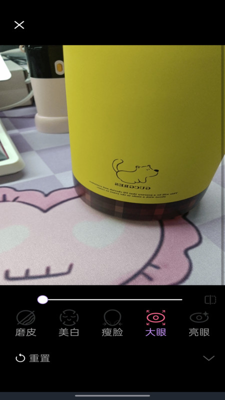 美颜实时相机
