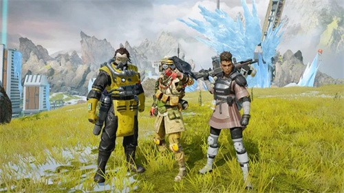 apex英雄国际服手机版