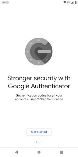 谷歌身份验证器安卓版(Authenticator)