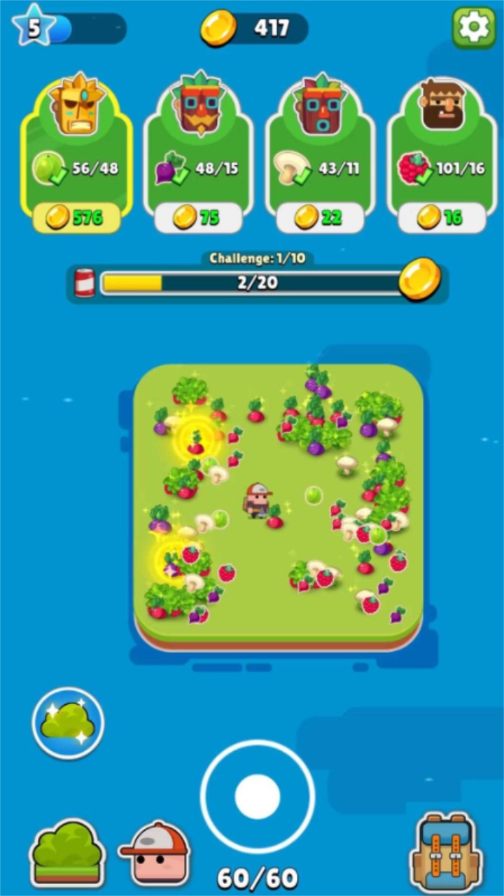掌上土地最新版(Pocket Land) 0.115.1安卓版