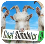 模拟山羊3国际服(Goat Sim 3)