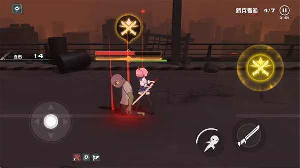 孤勇无双官方正版 1.0.0安卓版