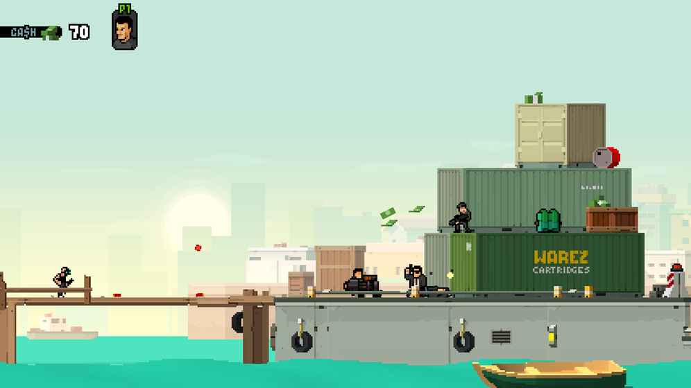 Hot Guns(枪火：国际行动) 0.1.1官方版