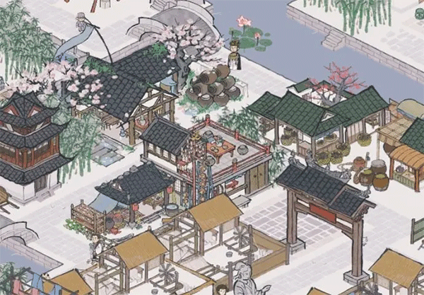 江南百景图图片10