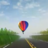 恐怖热气球噩梦游戏 1.00中文版