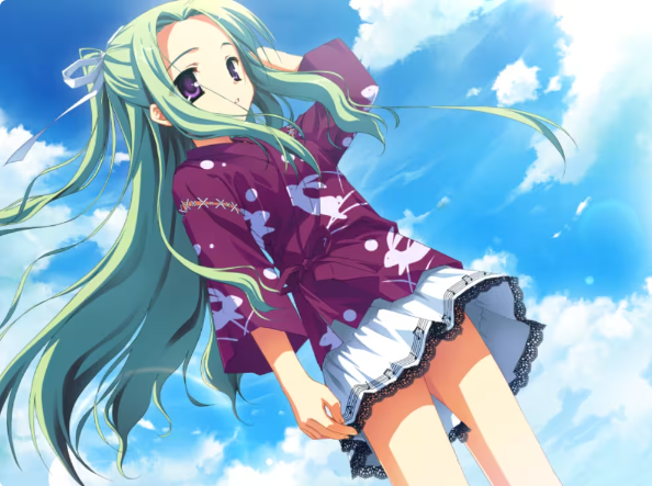 夏空彼方冷狐版 1.0安卓版