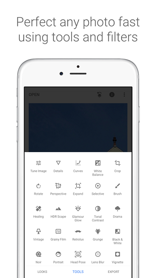 Snapseed谷歌版