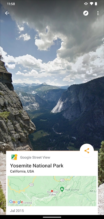 Street View谷歌街道手机版