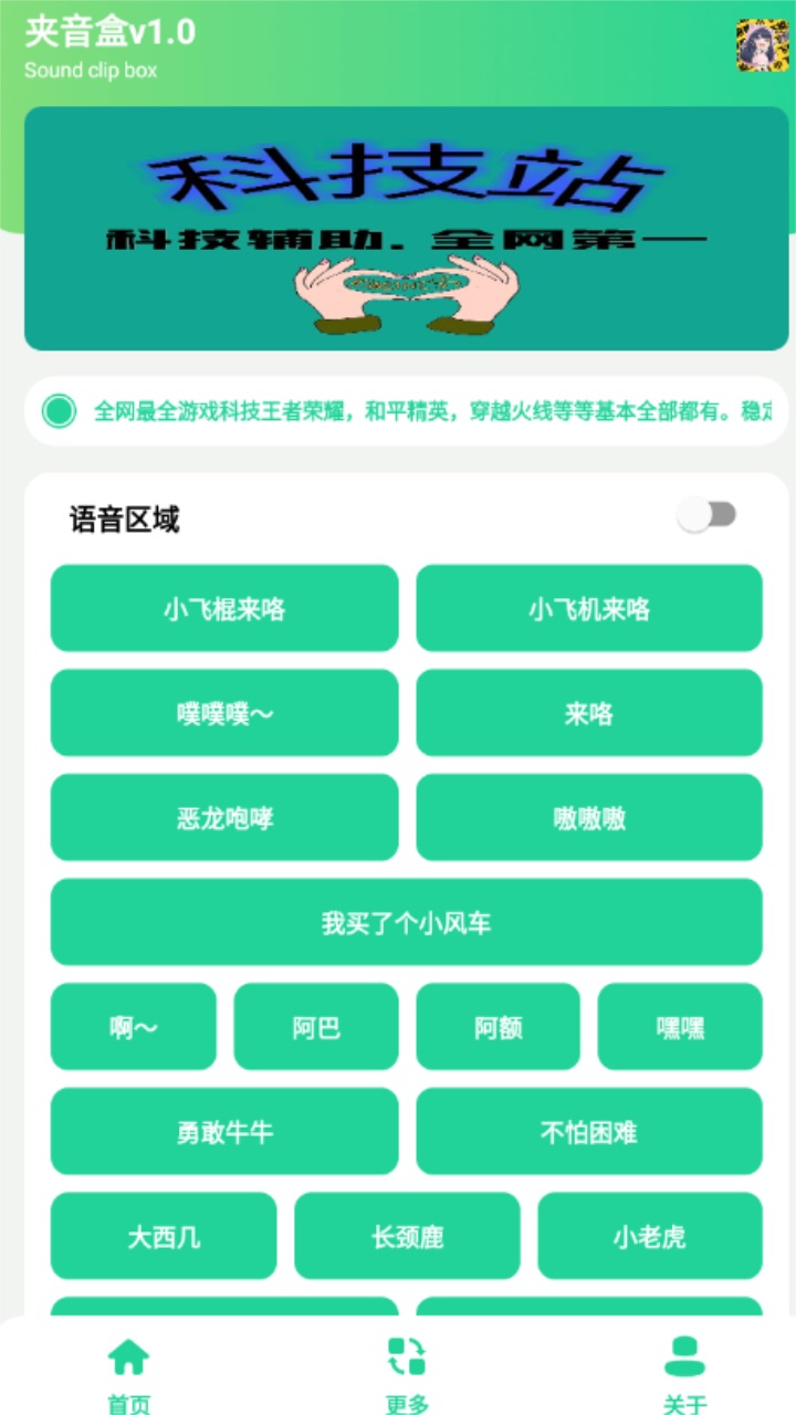 夹音盒软件