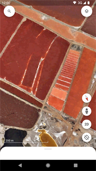 谷歌卫星地图2026超清版