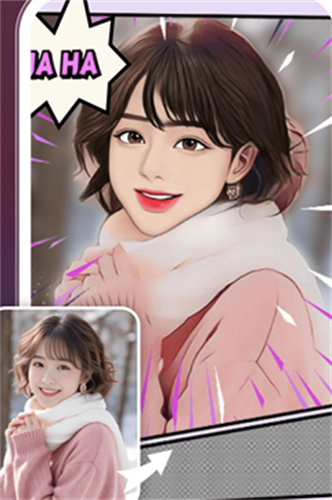 美漫相机