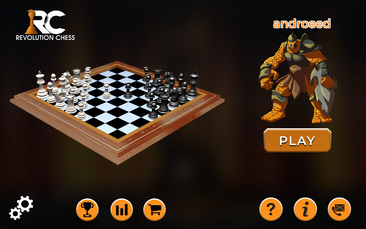 Revolution Chess(变革国际象棋无限货币版) 1.4安卓版