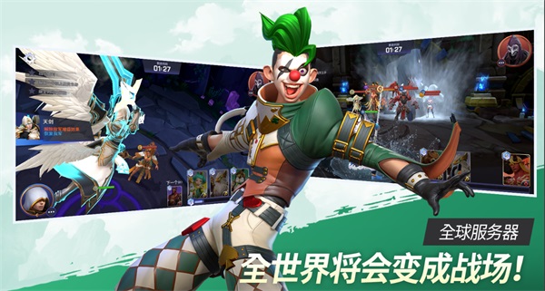 魔灵召唤失落的世纪国际版 2.9.5安卓版