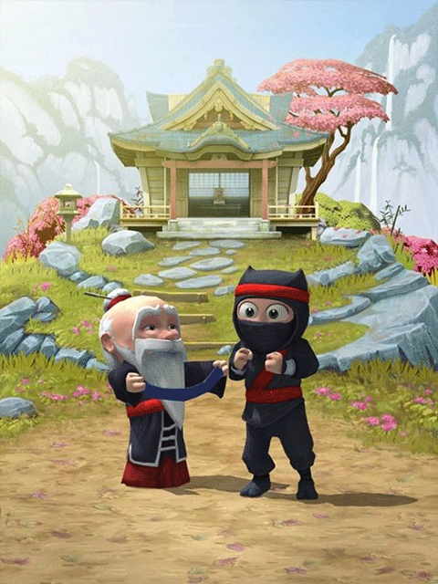 笨拙的忍者免谷歌版