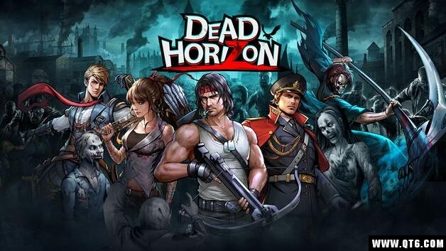 DeadHorizon(死者视界) 1.0.16国际服