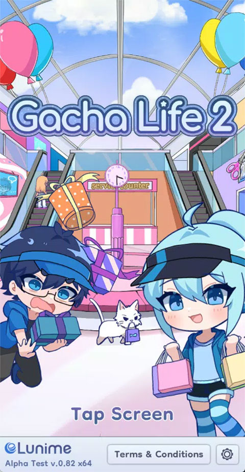 扭蛋人生2国际服(Gacha Life 2)