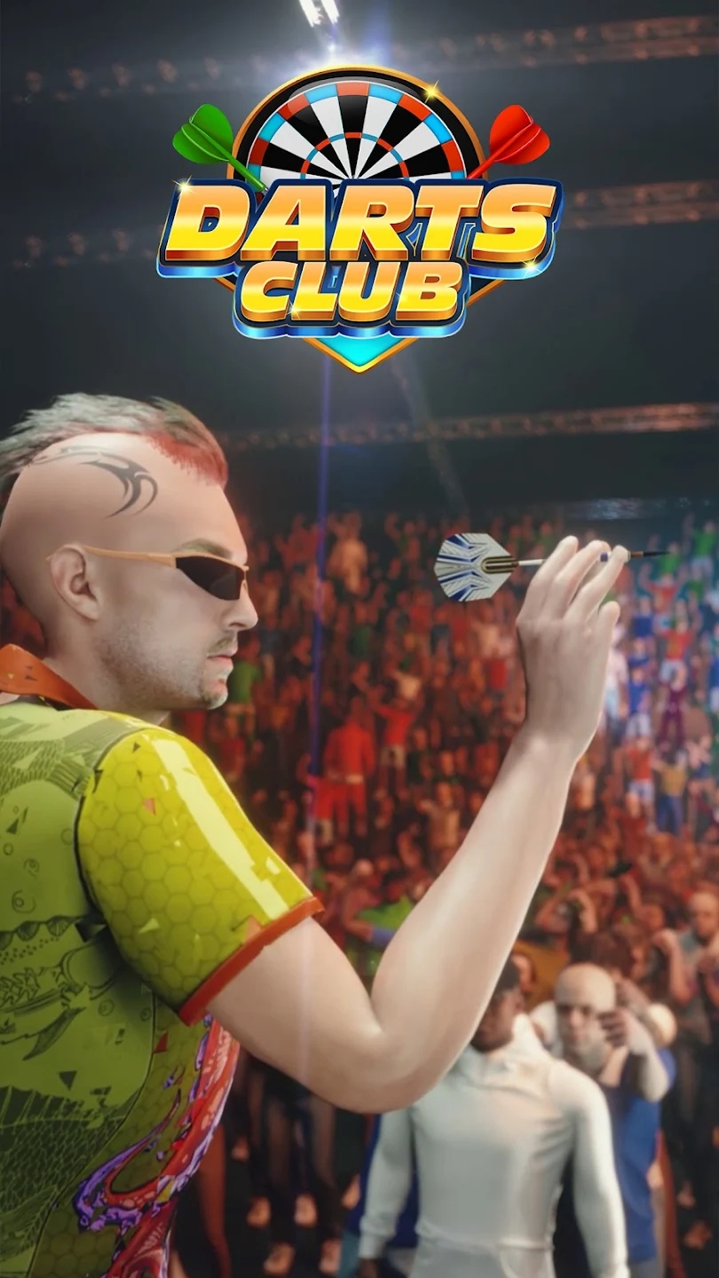 飞镖俱乐部最新版(Darts Club) 7.1.0安卓版