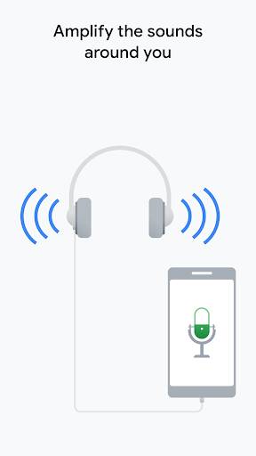 声音增强器(谷歌声音放大器中文版)