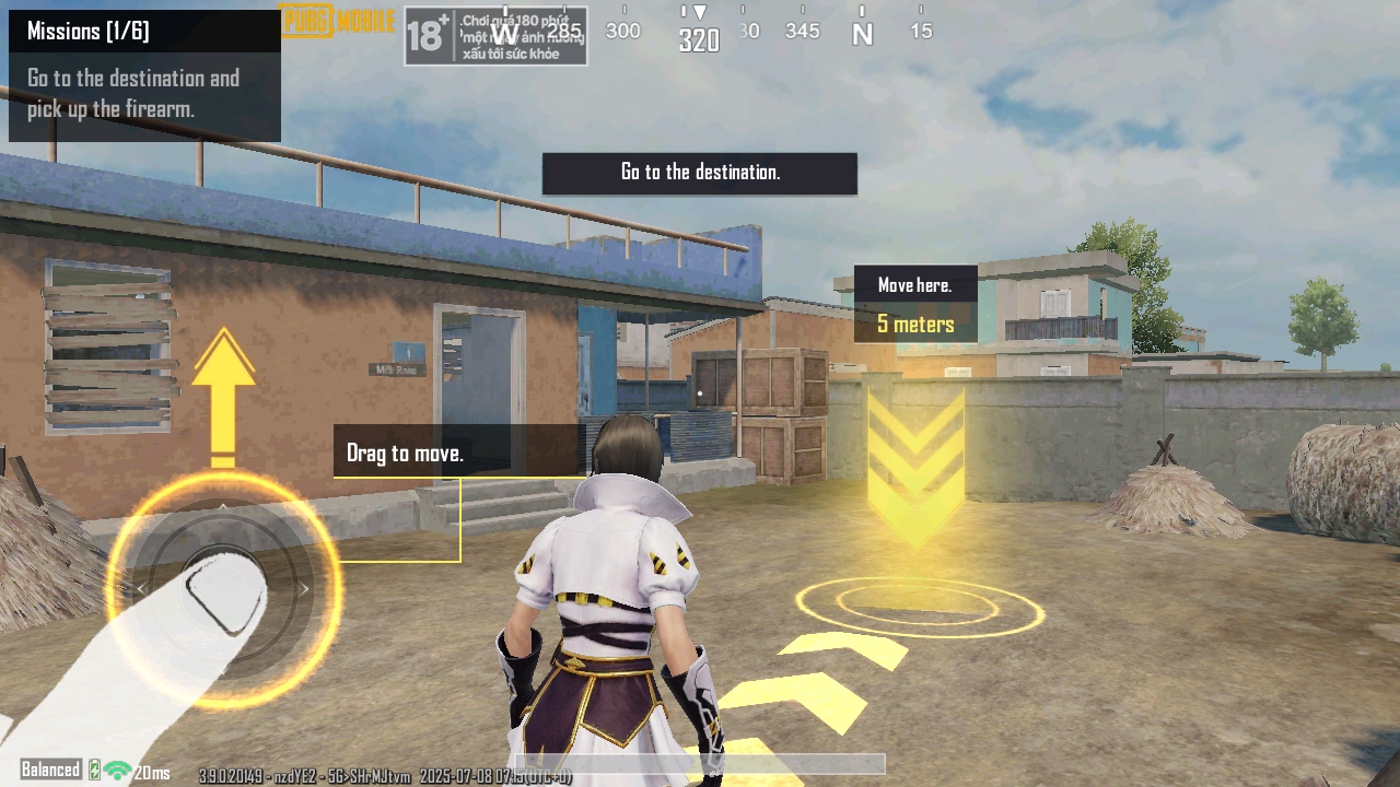 绝地求生越南服官方版(PUBG MOBILE) 4.3.0安卓版
