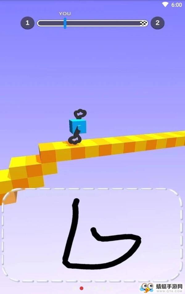 Draw Climber(画腿攀登国际服无限金币版) 1.14.00最新版