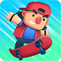 速降滑板游戏(Tap Skaters) 1.0.21安卓版