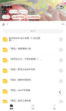 倾城软件库app软件