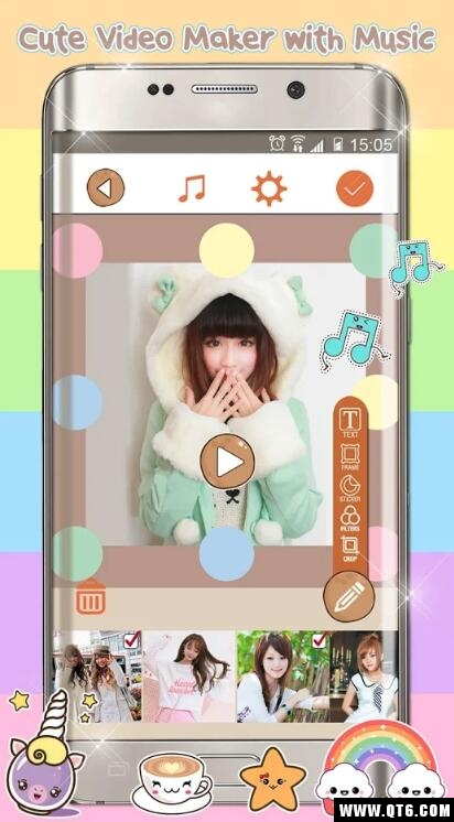 pickphotos(可爱主题照片制作影片) 1.0手机版