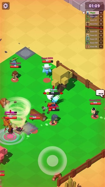 Hunt Royale(狩猎行动国际版) 1.2.0安卓版