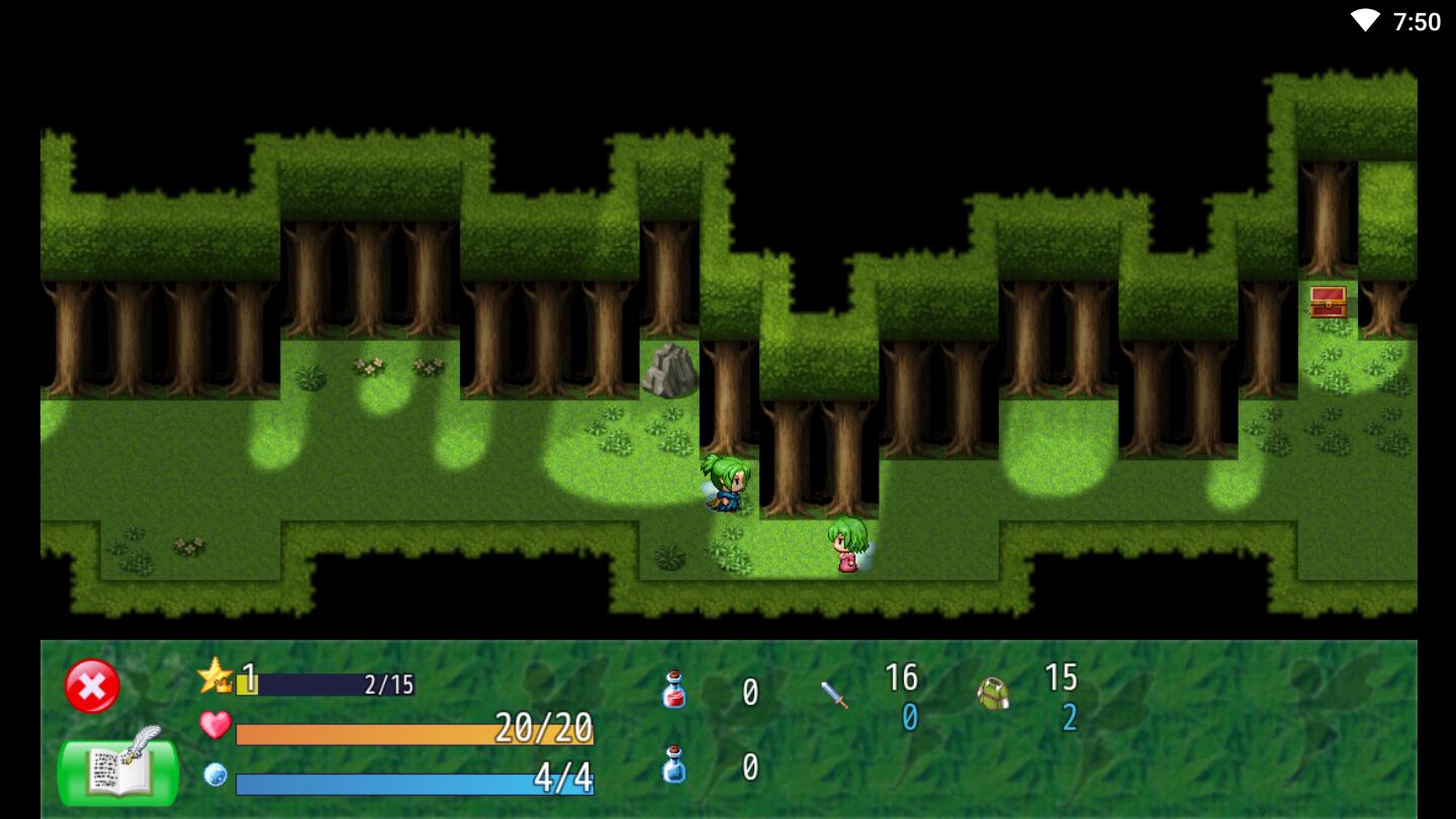 晴天妖精国际服官方版 1.0.1安卓版