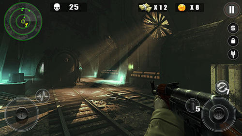 Zombie Hitman(僵尸杀手) 1.1.2 国际版