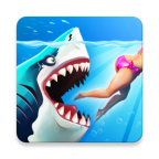 Hungry Shark(饥饿鲨世界国际服内置功能菜单版) 4.2.0最新版