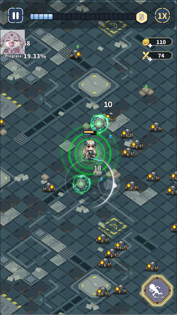 滋滋先锋队最新版(Doomsday Vanguard) 1.0.55安卓版