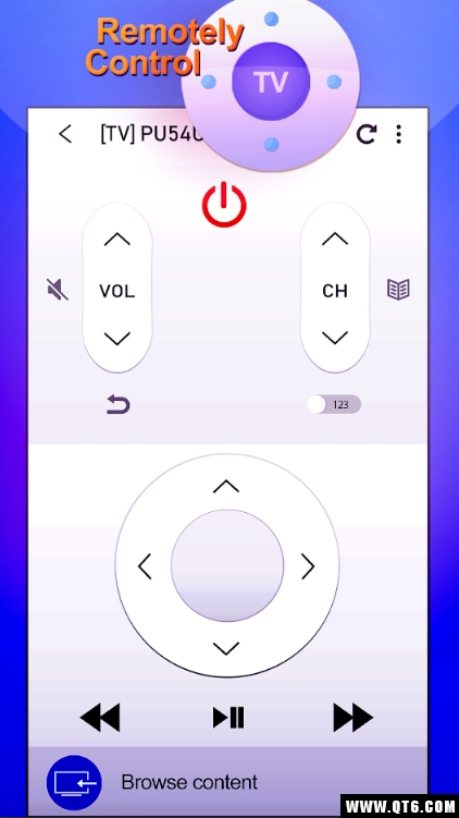 TV remote(每台电视的遥控器) 1.0安卓版