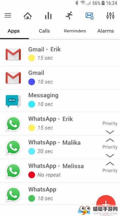 Notify & Fitness for Amazfit pro（运动手表）繁中专业版