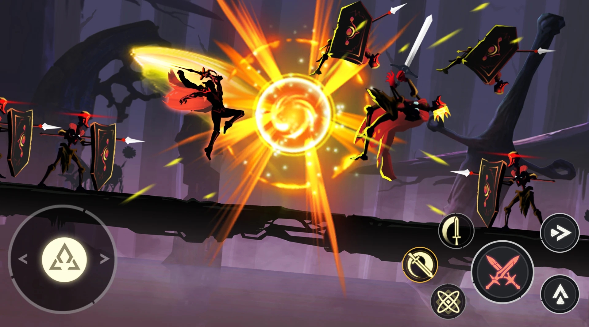暗影骑士恶魔猎手最新版(Shadow Knight) 1.0.0手机版