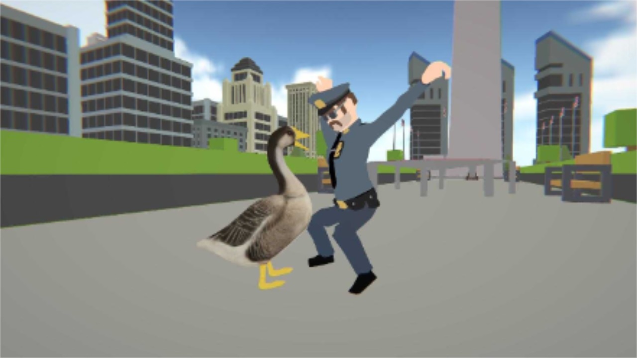 鹅市狂暴(Goose City Rampage) 1安卓版