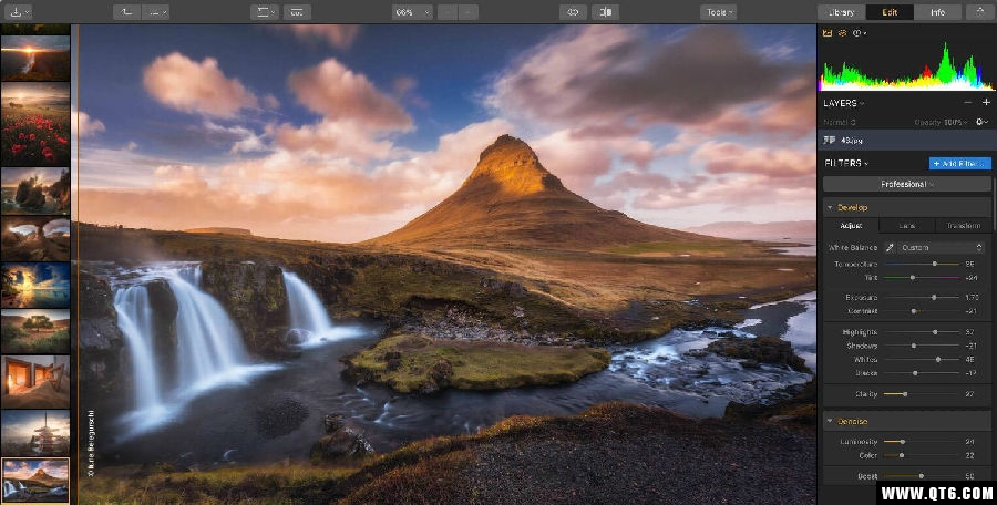 Luminar（照片编辑修图工具）
