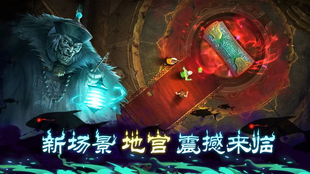 CQB射击PVP最新版