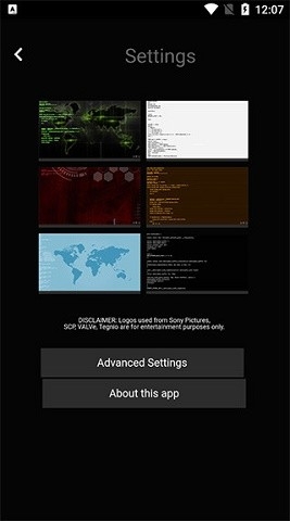 geektyper(模拟黑客软件)手机版下载