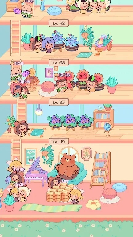 萌爱花园手游下载