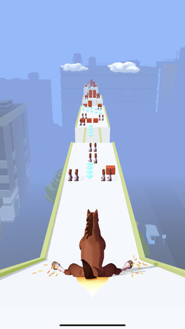 沙雕高跟马游戏