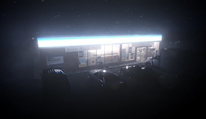 便利店恐怖夜班最新版下载