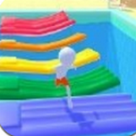 水上冲刺竞技