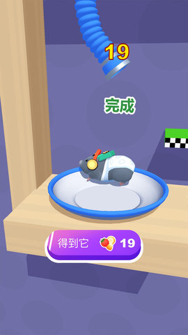 仓鼠迷宫大作战游戏下载