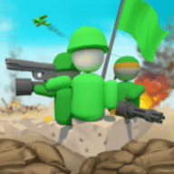 玩具兵战争游戏