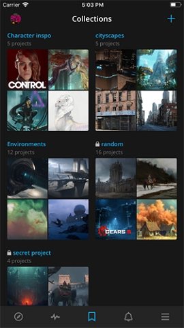 artstation手机版下载